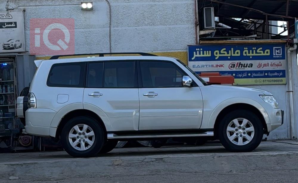 ميتسوبيشي باجيرو